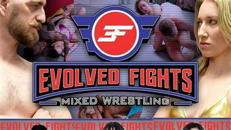 eveolved fights|Evolved Fights (TV Series 2018– ) .